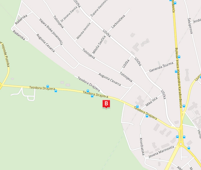 Lokacija